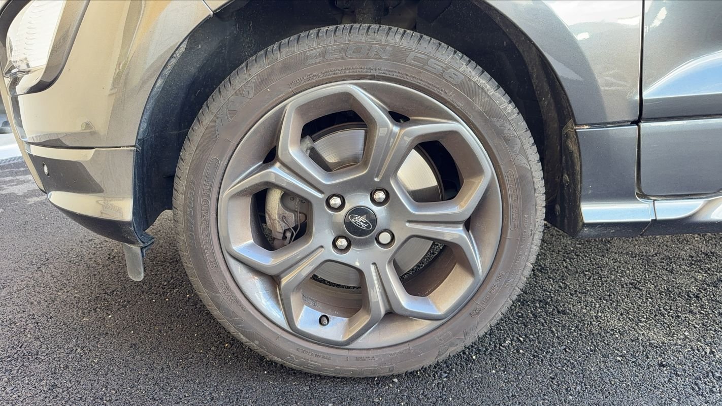 Ford EcoSport - Photo 18