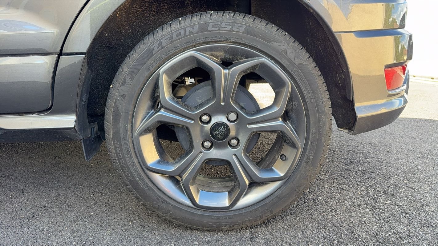 Ford EcoSport - Photo 19