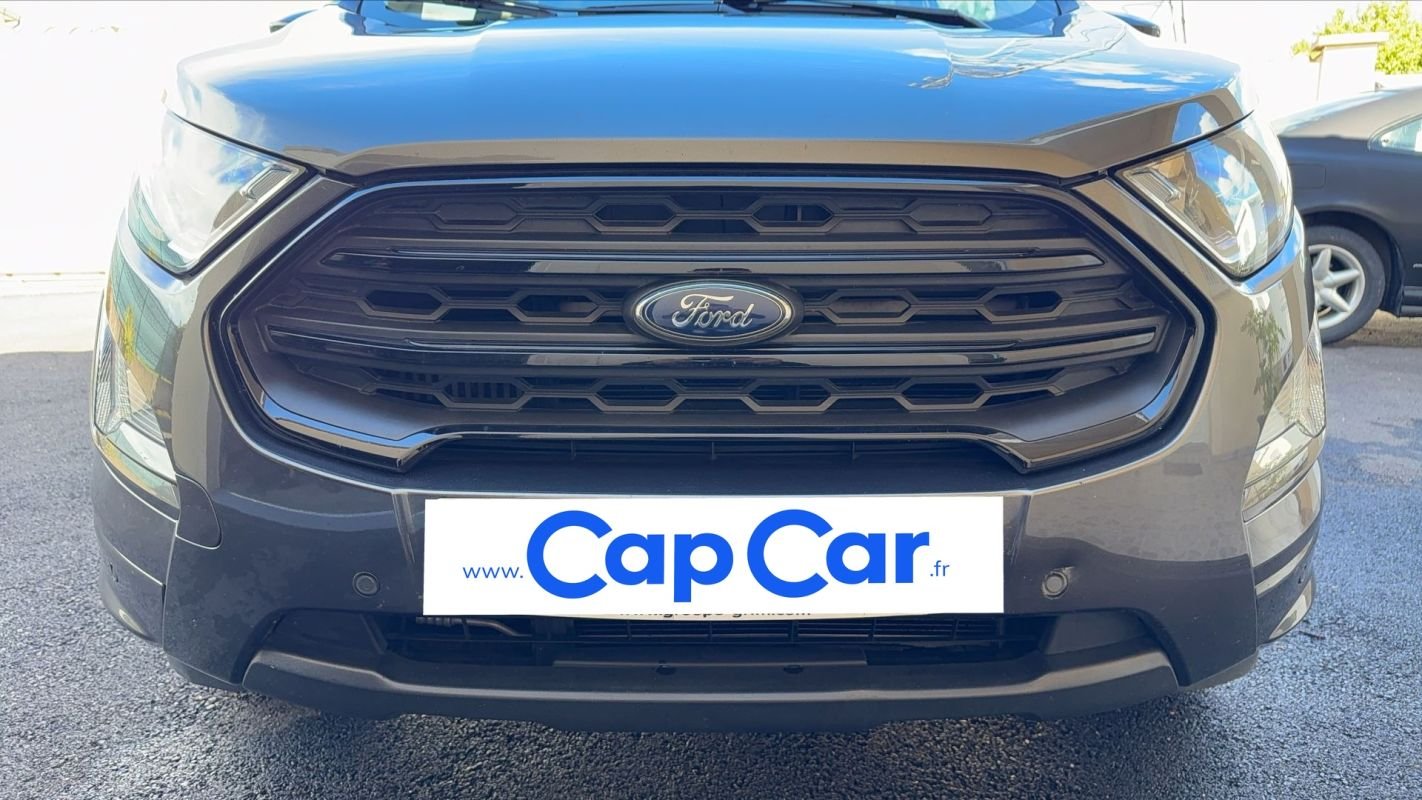 Ford EcoSport - Photo 20