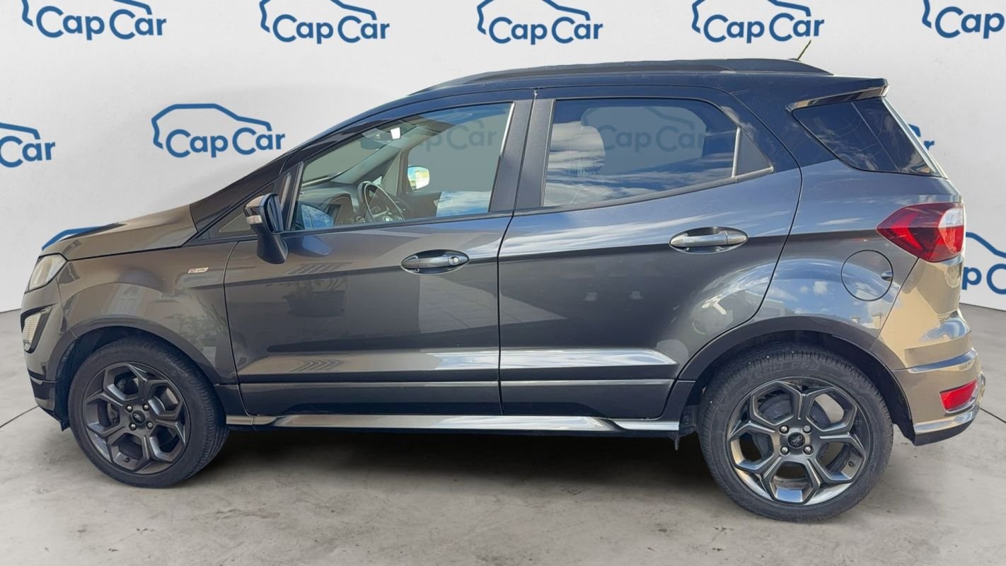 Ford EcoSport - Photo 2