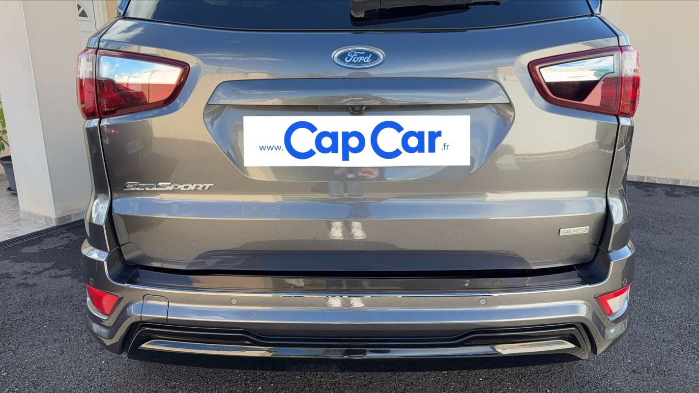 Ford EcoSport - Photo 21