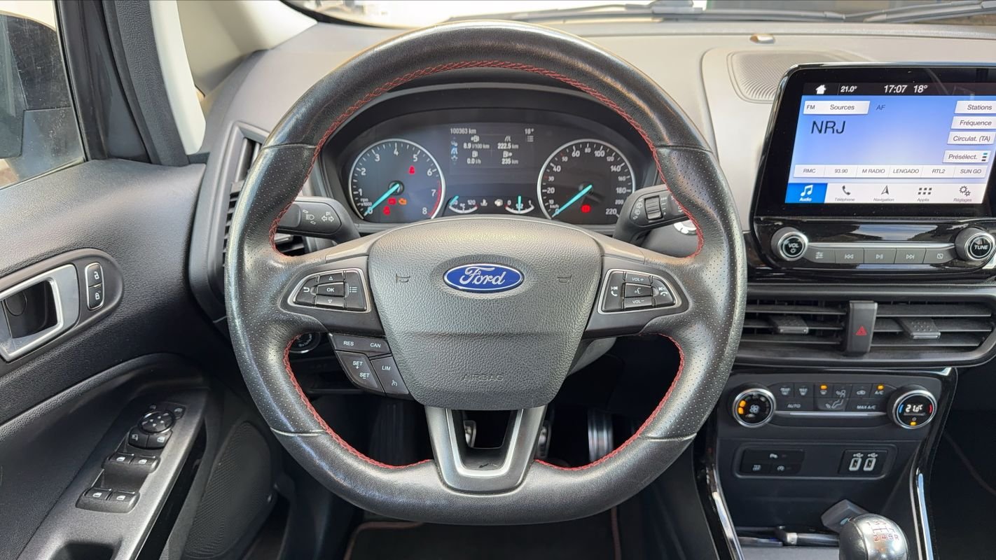 Ford EcoSport - Photo 22