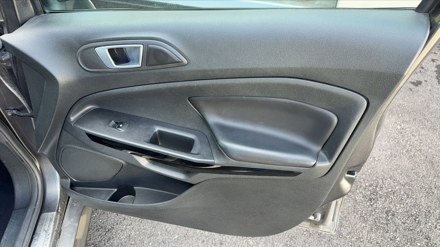 Ford EcoSport - Photo 23