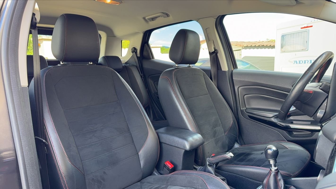 Ford EcoSport - Photo 26
