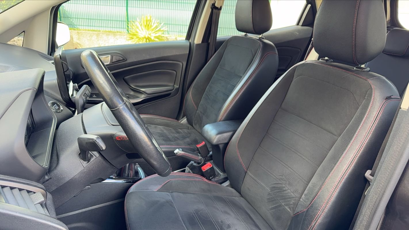 Ford EcoSport - Photo 28