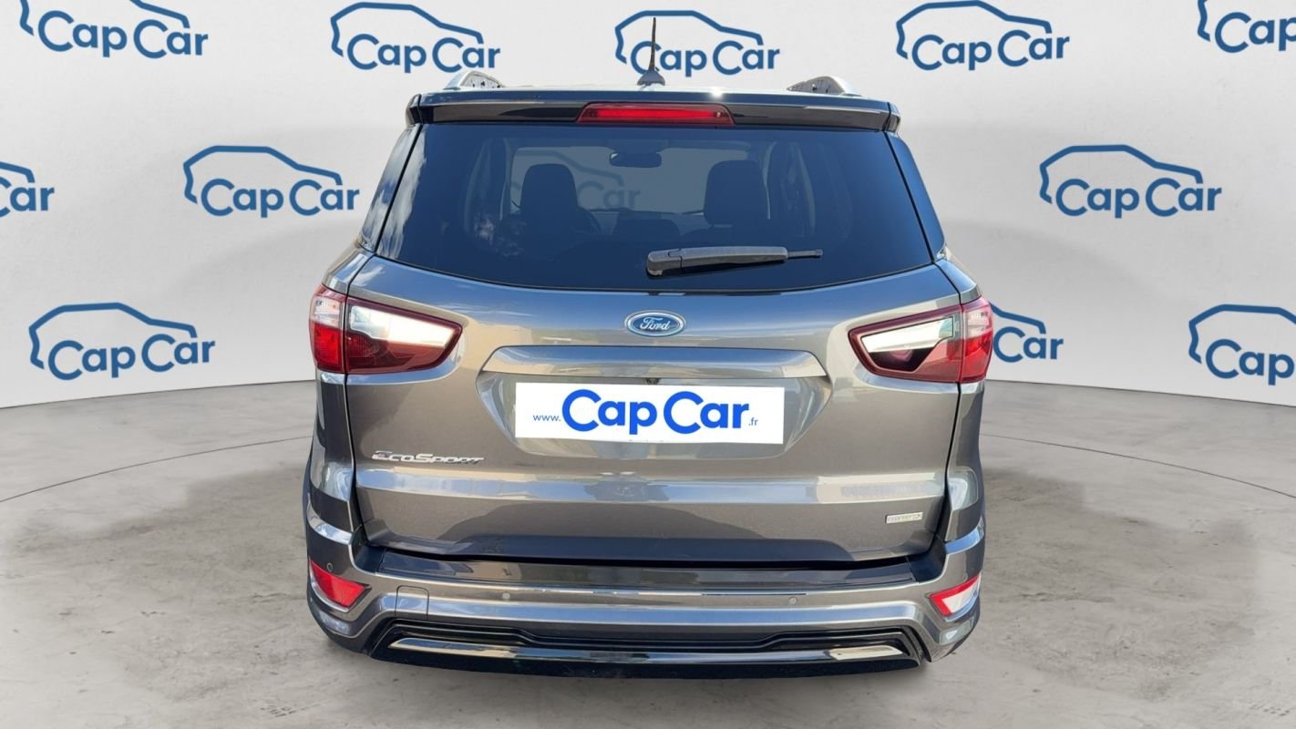 Ford EcoSport - Photo 3