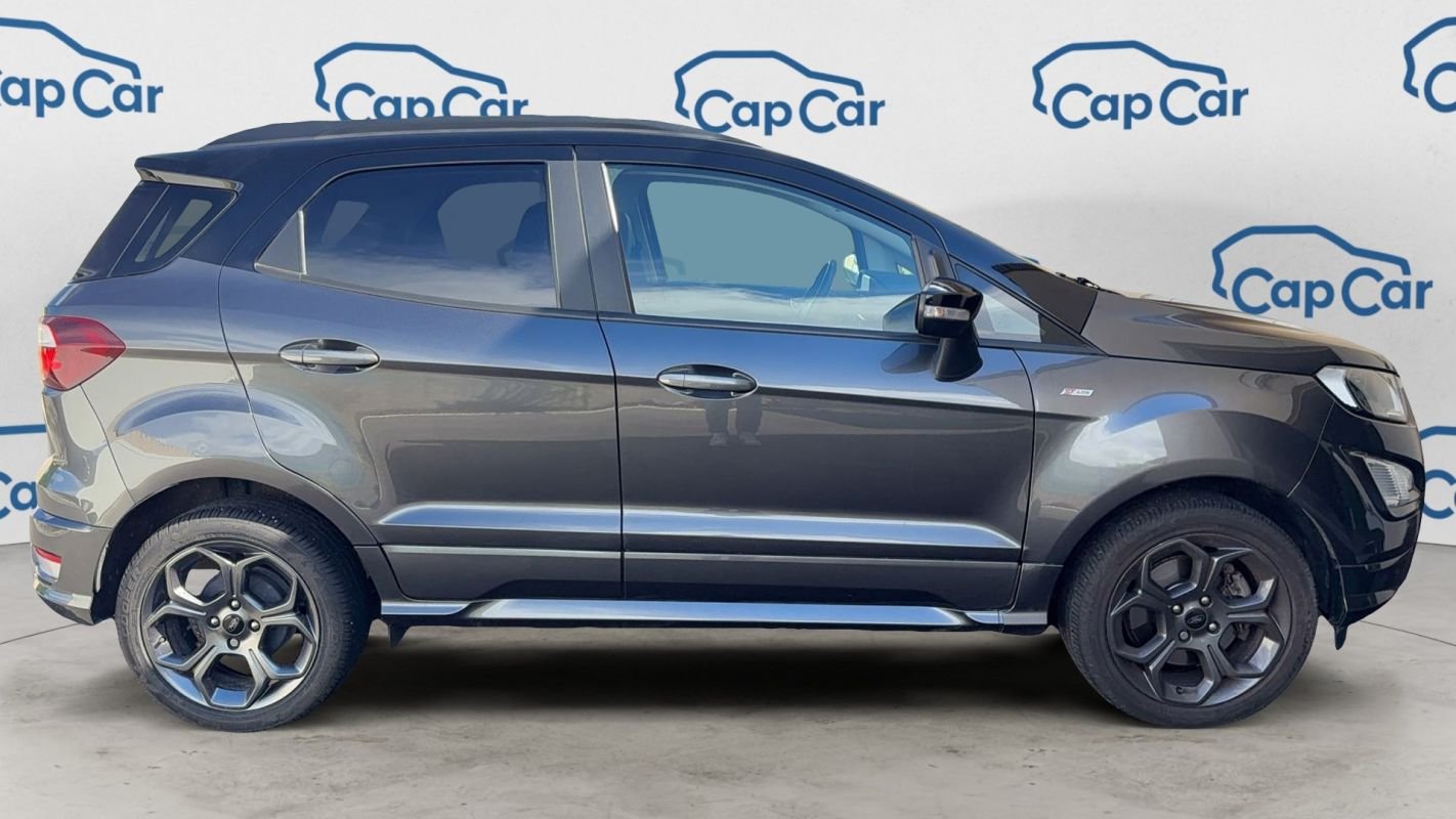 Ford EcoSport - Photo 4