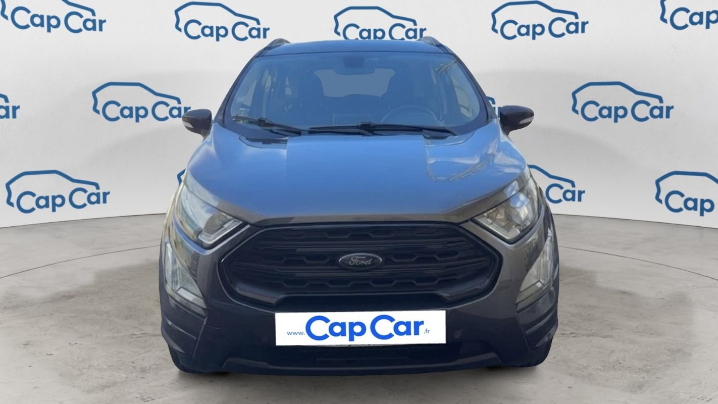 Ford EcoSport - Photo 5