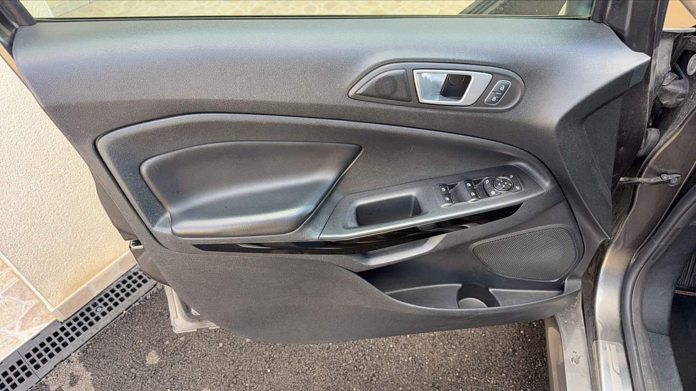 Ford EcoSport - Photo 7