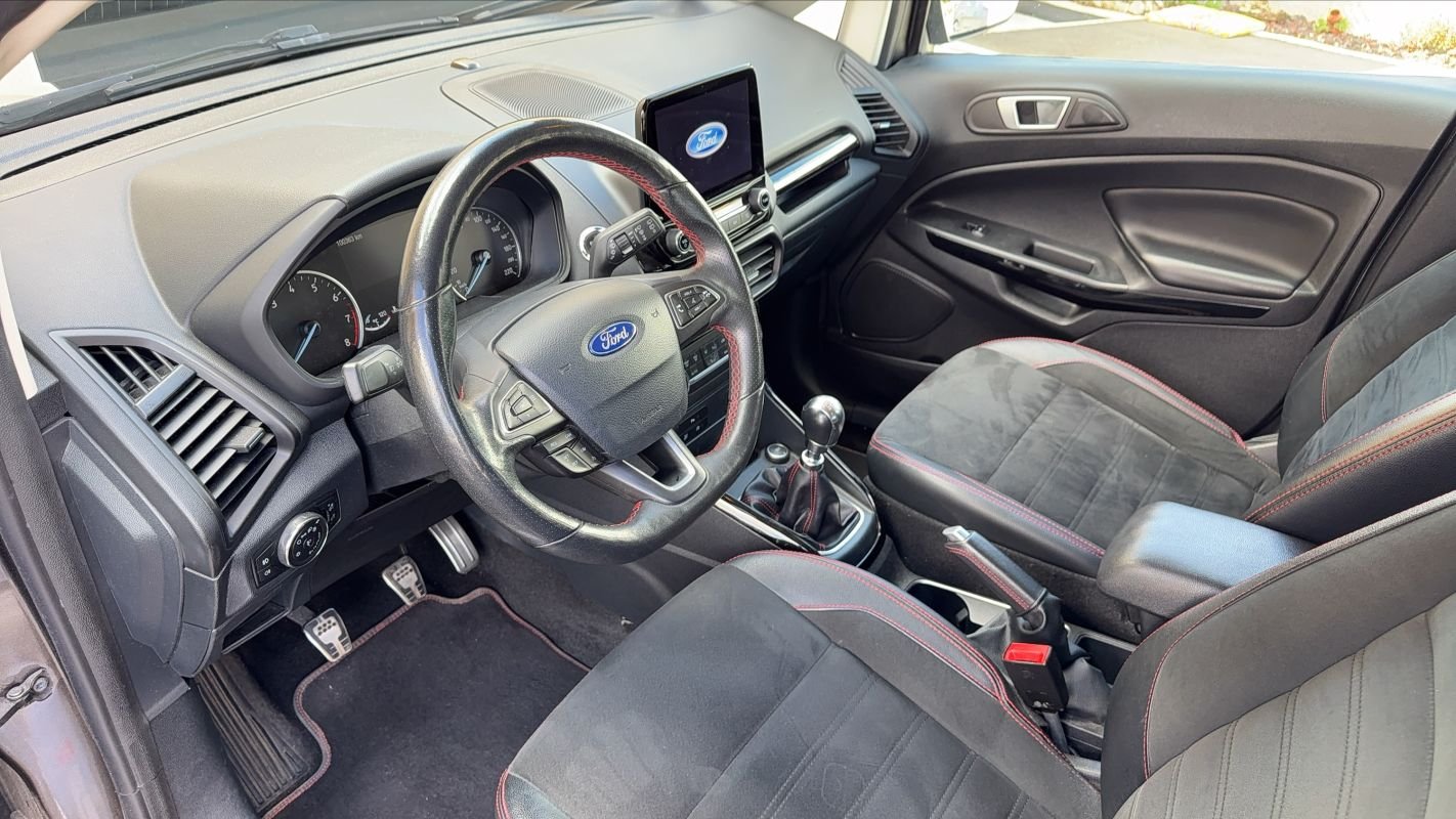 Ford EcoSport - Photo 8