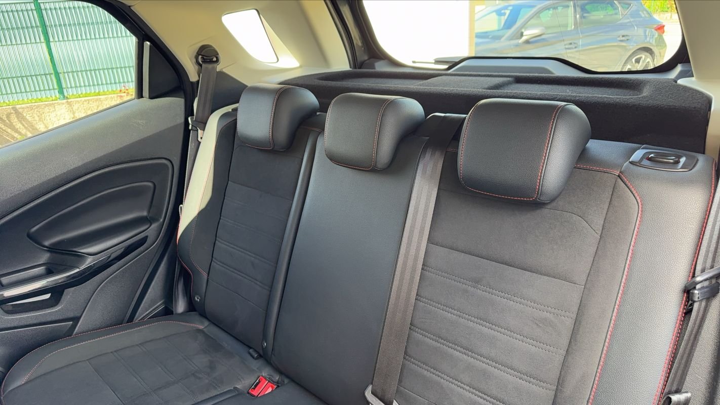 Ford EcoSport - Photo 9