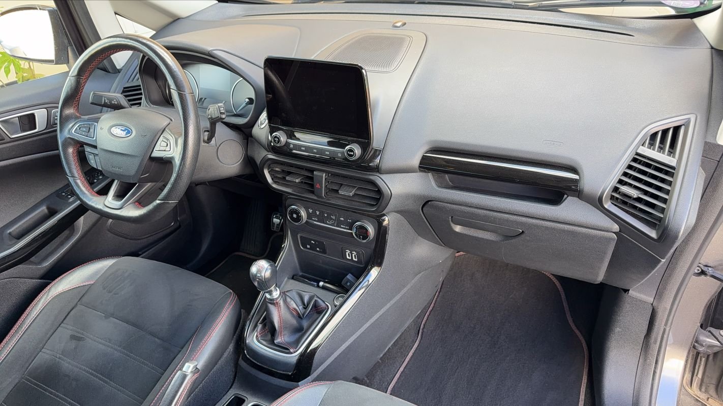 Ford EcoSport - Photo 10