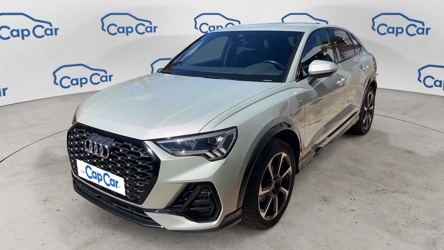 Audi Q3 Sportback