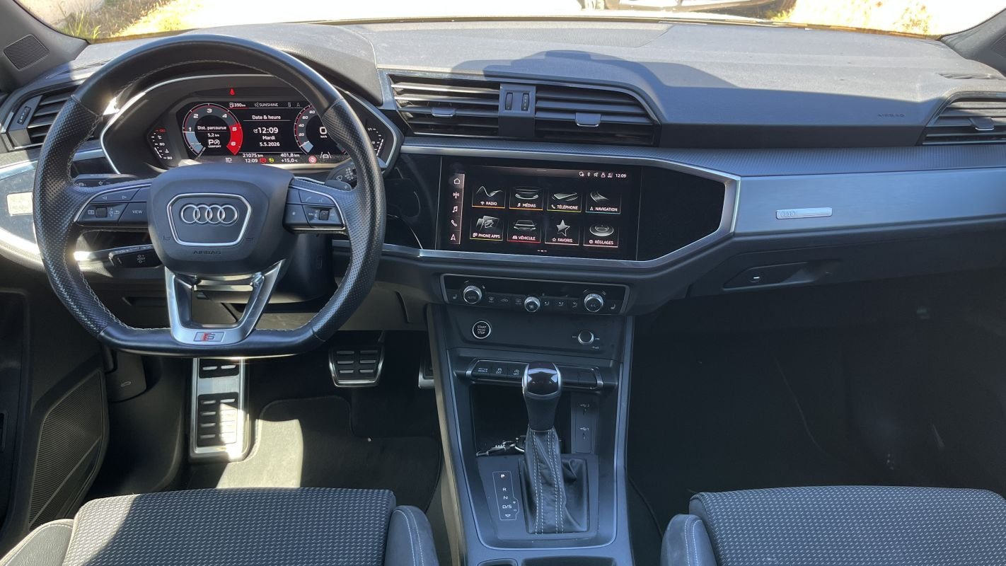 Audi Q3 Sportback - Photo 11