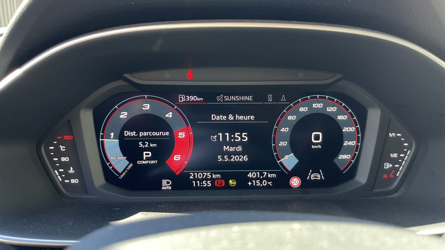 Audi Q3 Sportback - Photo 12