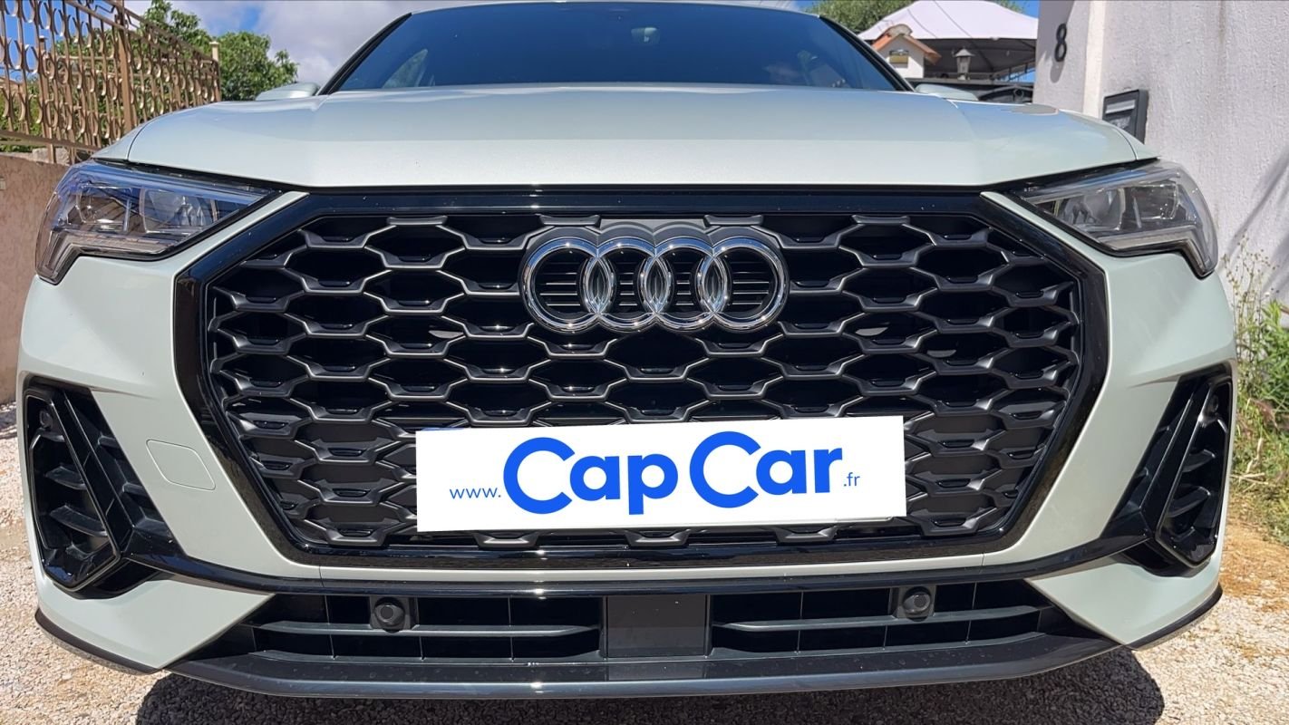 Audi Q3 Sportback - Photo 20