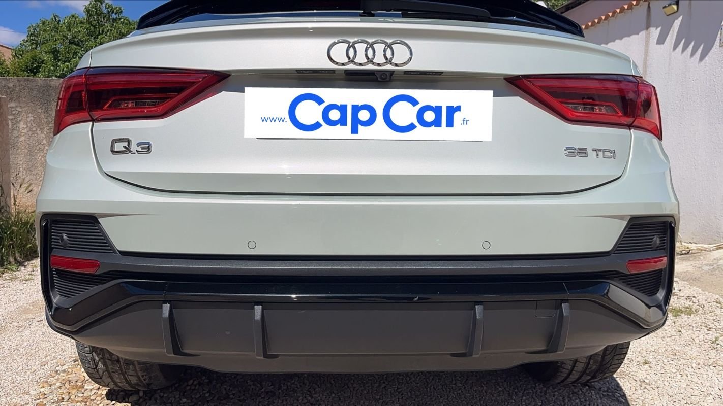 Audi Q3 Sportback - Photo 21