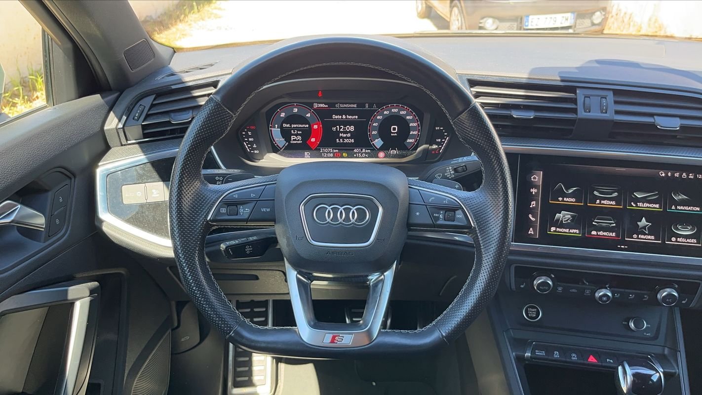 Audi Q3 Sportback - Photo 22