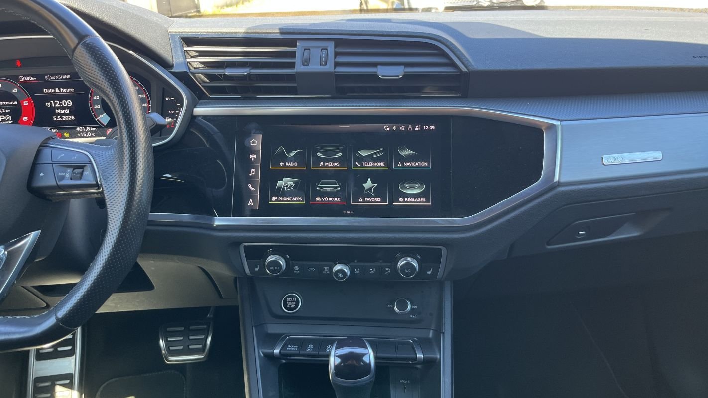 Audi Q3 Sportback - Photo 23