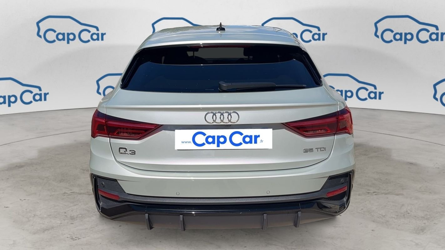 Audi Q3 Sportback - Photo 3