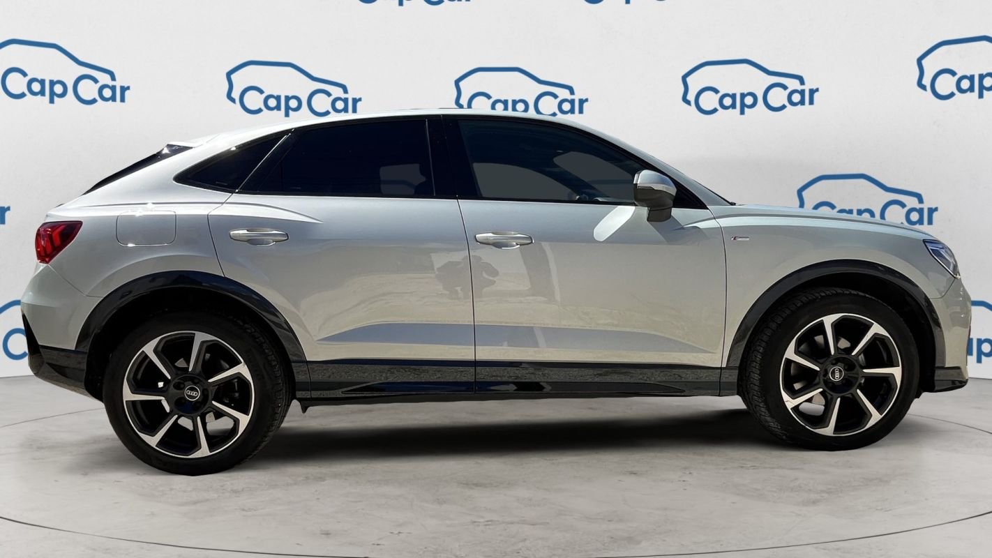 Audi Q3 Sportback - Photo 4