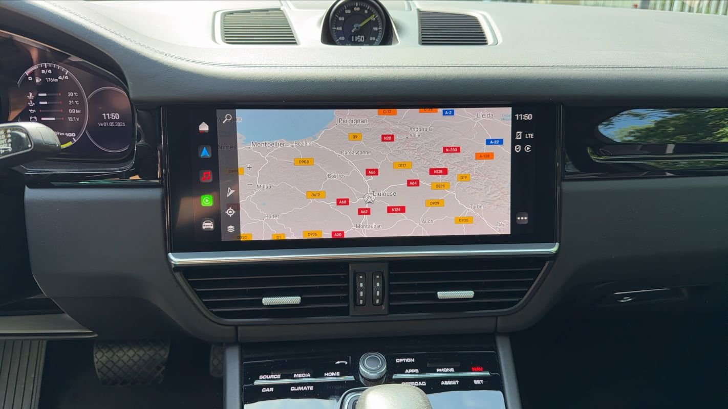 Porsche Cayenne - Photo 13