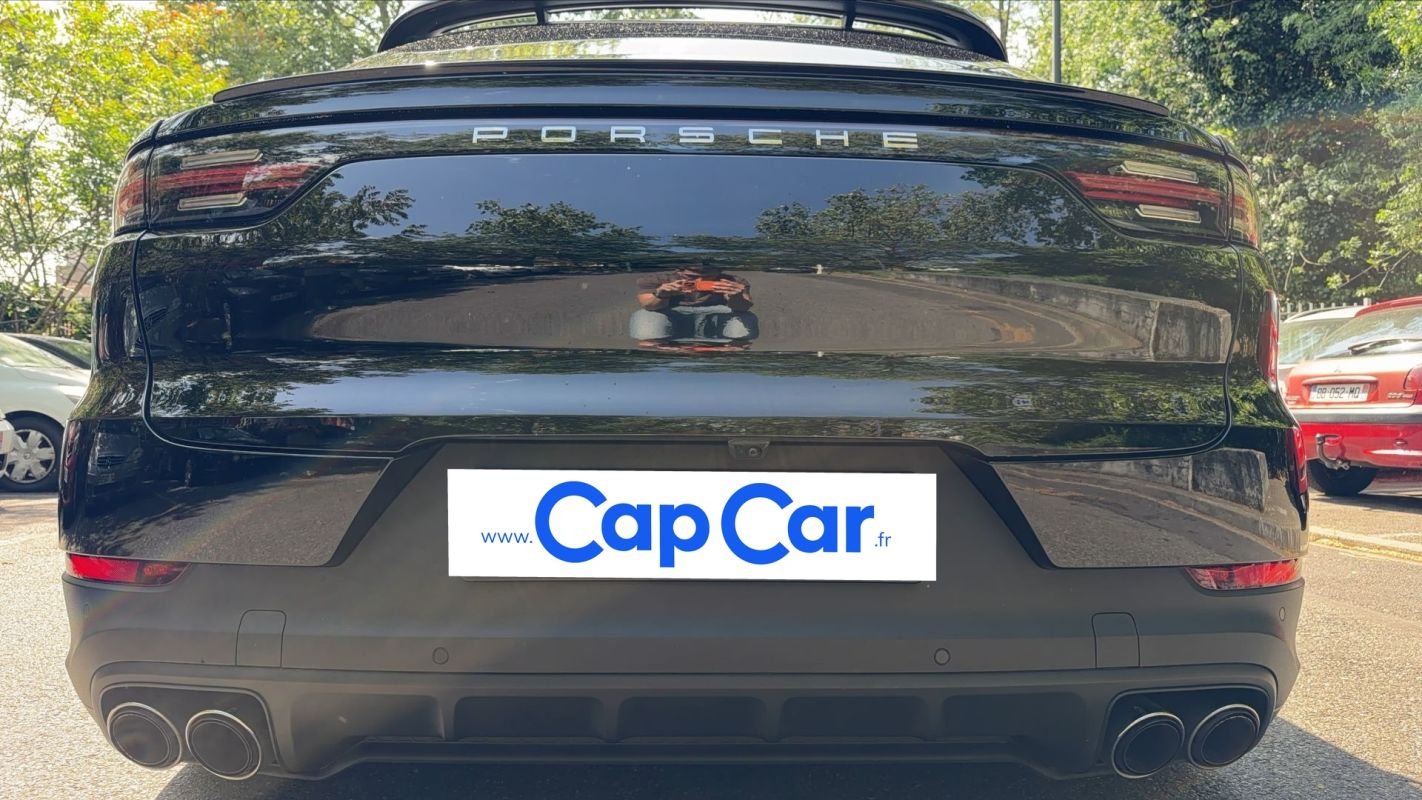 Porsche Cayenne - Photo 21