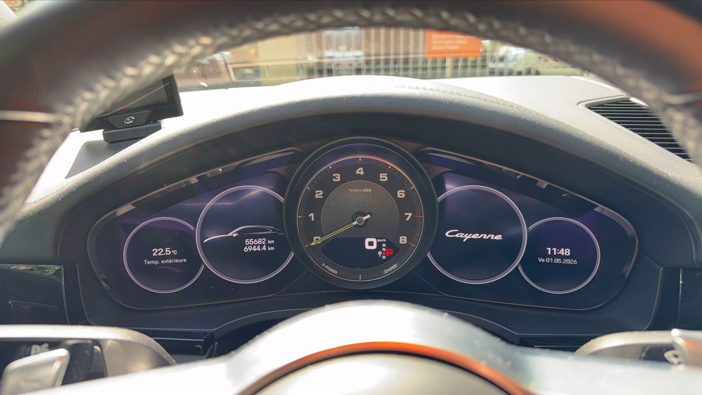 Porsche Cayenne - Photo 23