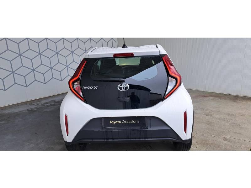 Toyota aygo x - Photo 3