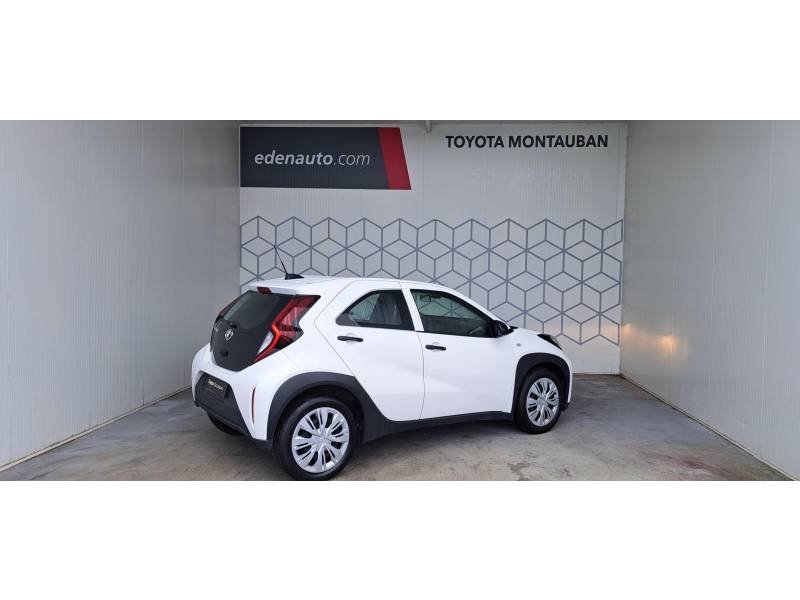 Toyota aygo x - Photo 4