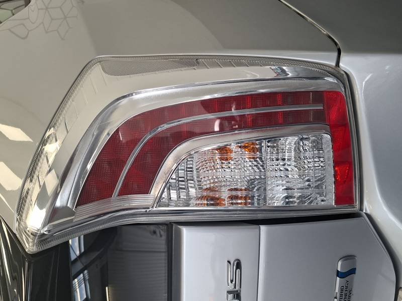 Toyota Prius - Photo 18