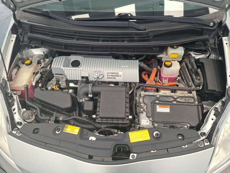 Toyota Prius - Photo 19
