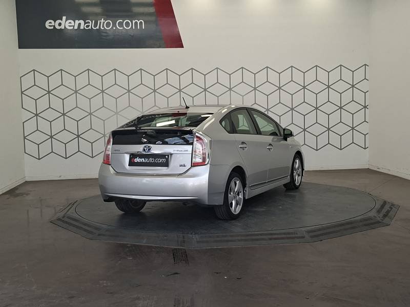 Toyota Prius - Photo 5