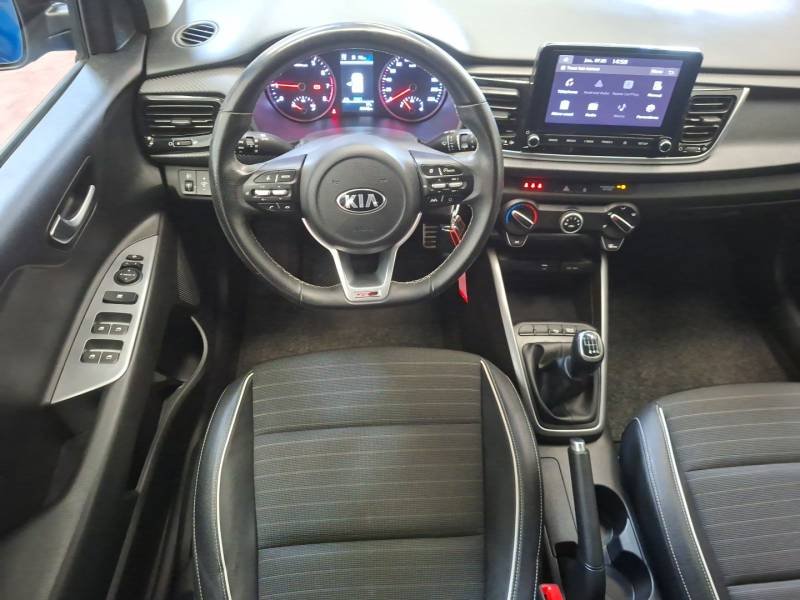 Kia Rio - Photo 14