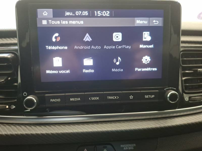 Kia Rio - Photo 28