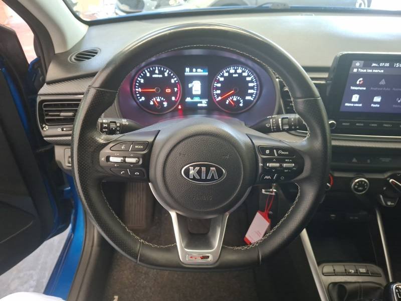 Kia Rio - Photo 36