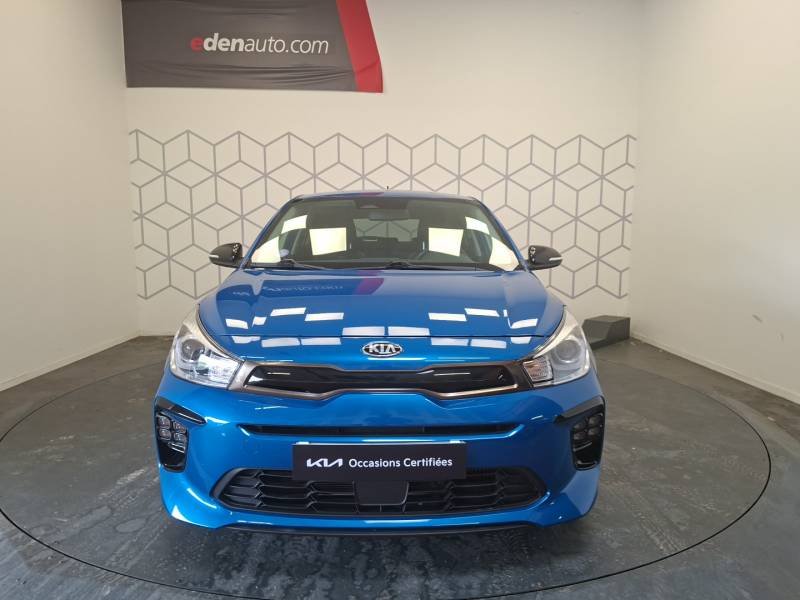 Kia Rio - Photo 8