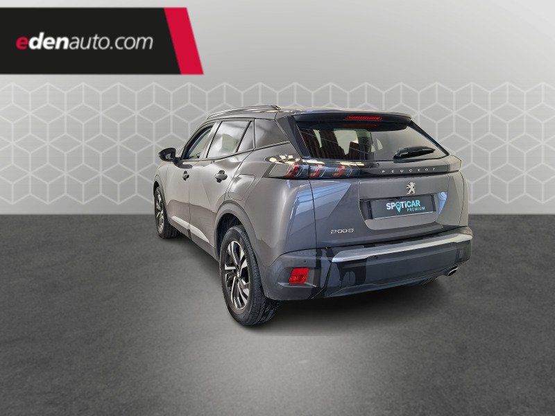 Peugeot 2008 - Photo 3