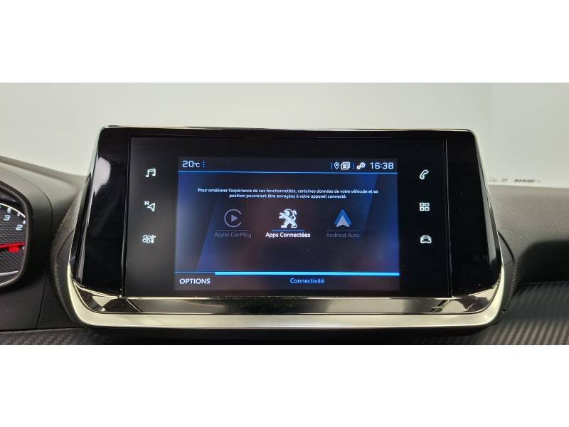 Peugeot 2008 - Photo 37