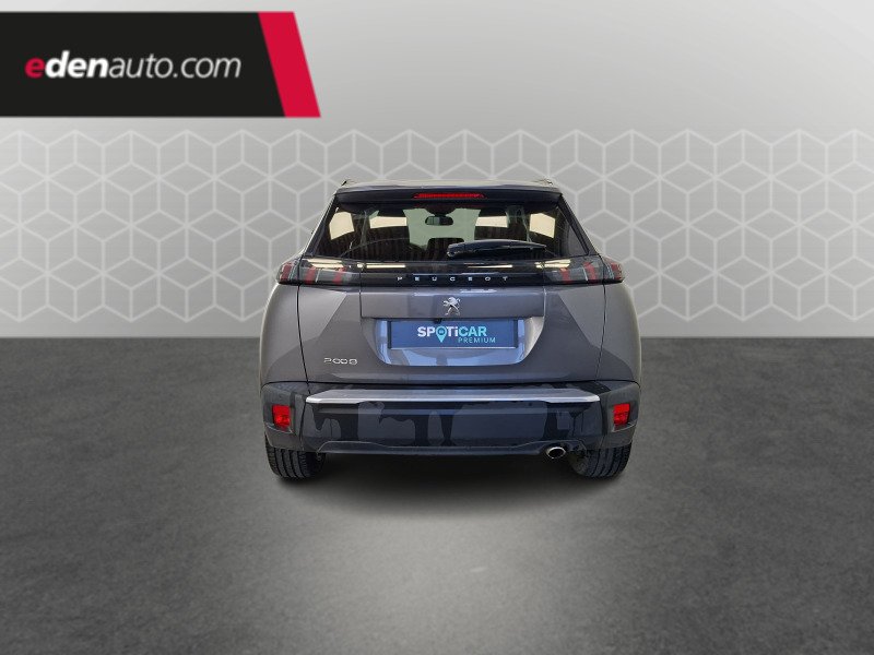 Peugeot 2008 - Photo 4