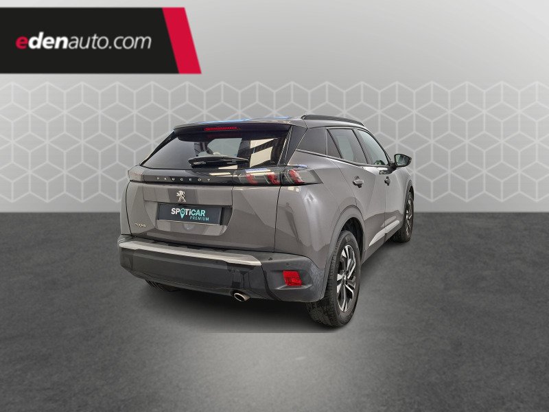 Peugeot 2008 - Photo 5