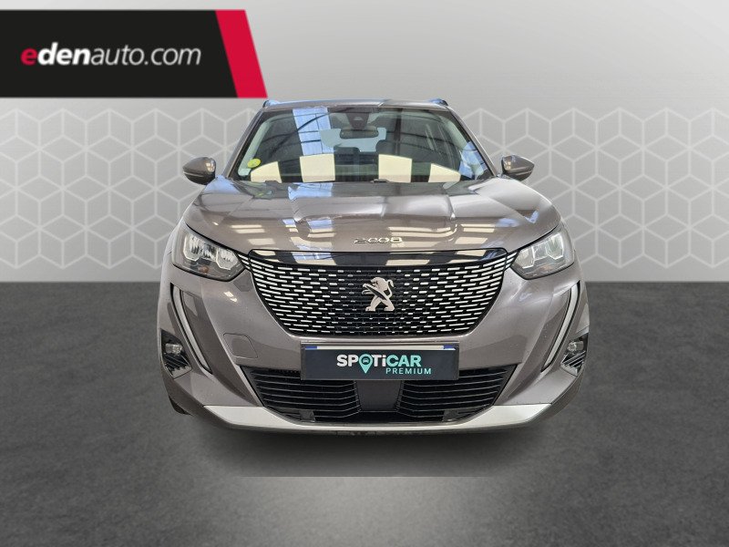 Peugeot 2008 - Photo 8