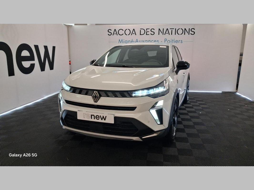 Renault Symbioz