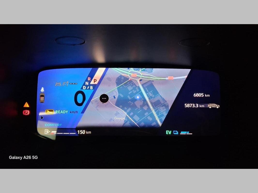 Renault Symbioz - Photo 11