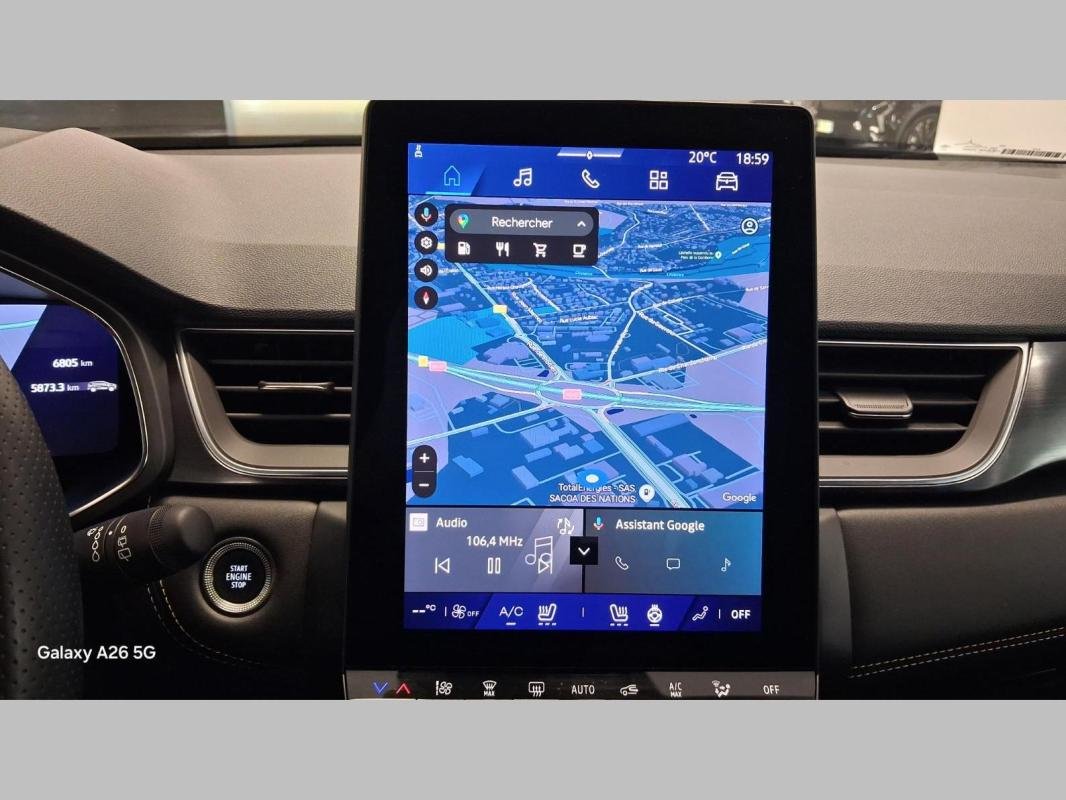 Renault Symbioz - Photo 12