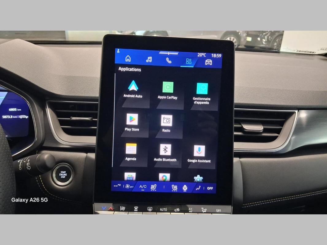 Renault Symbioz - Photo 14