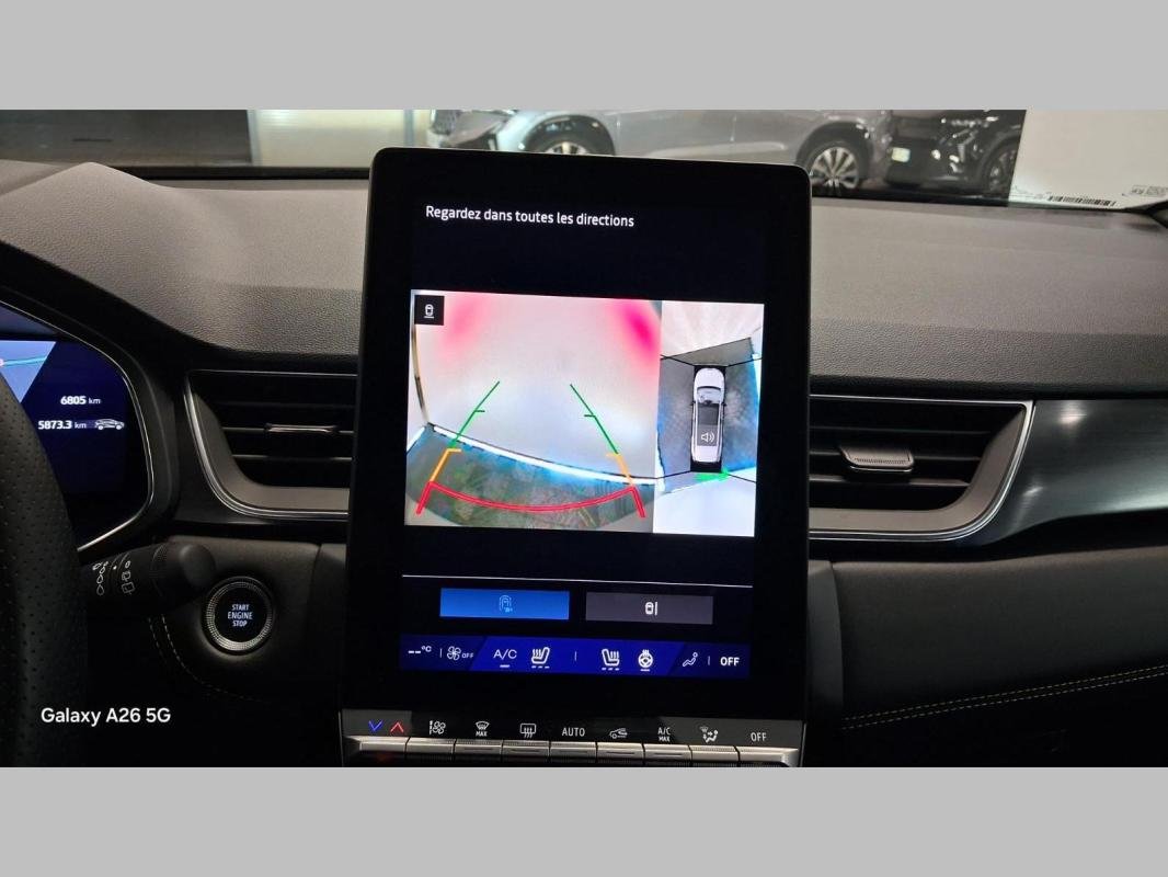 Renault Symbioz - Photo 15