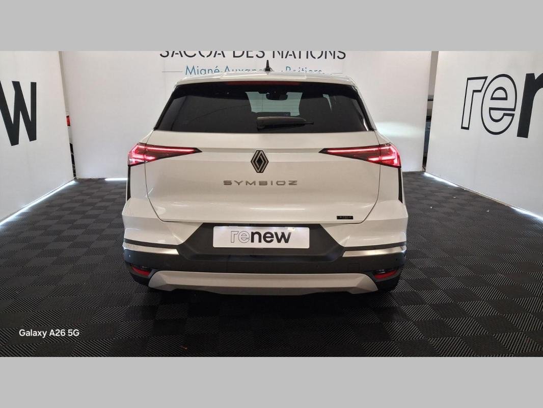 Renault Symbioz - Photo 2