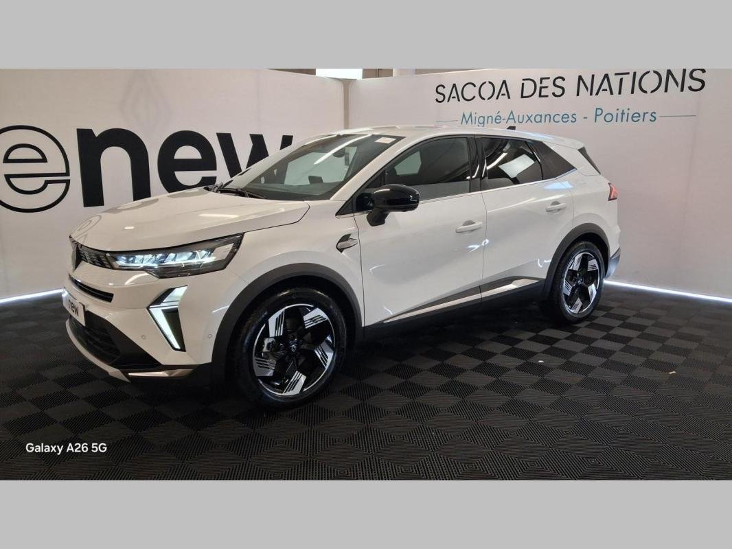 Renault Symbioz - Photo 3