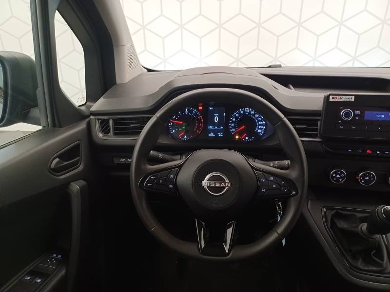Nissan Townstar - Photo 13